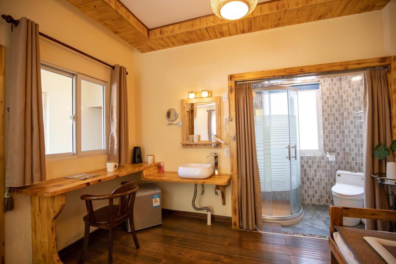 Moganshan Bamboo View Guesthouse Deqing Exterior foto
