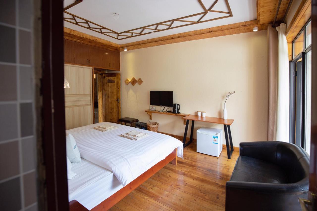 Moganshan Bamboo View Guesthouse Deqing Exterior foto
