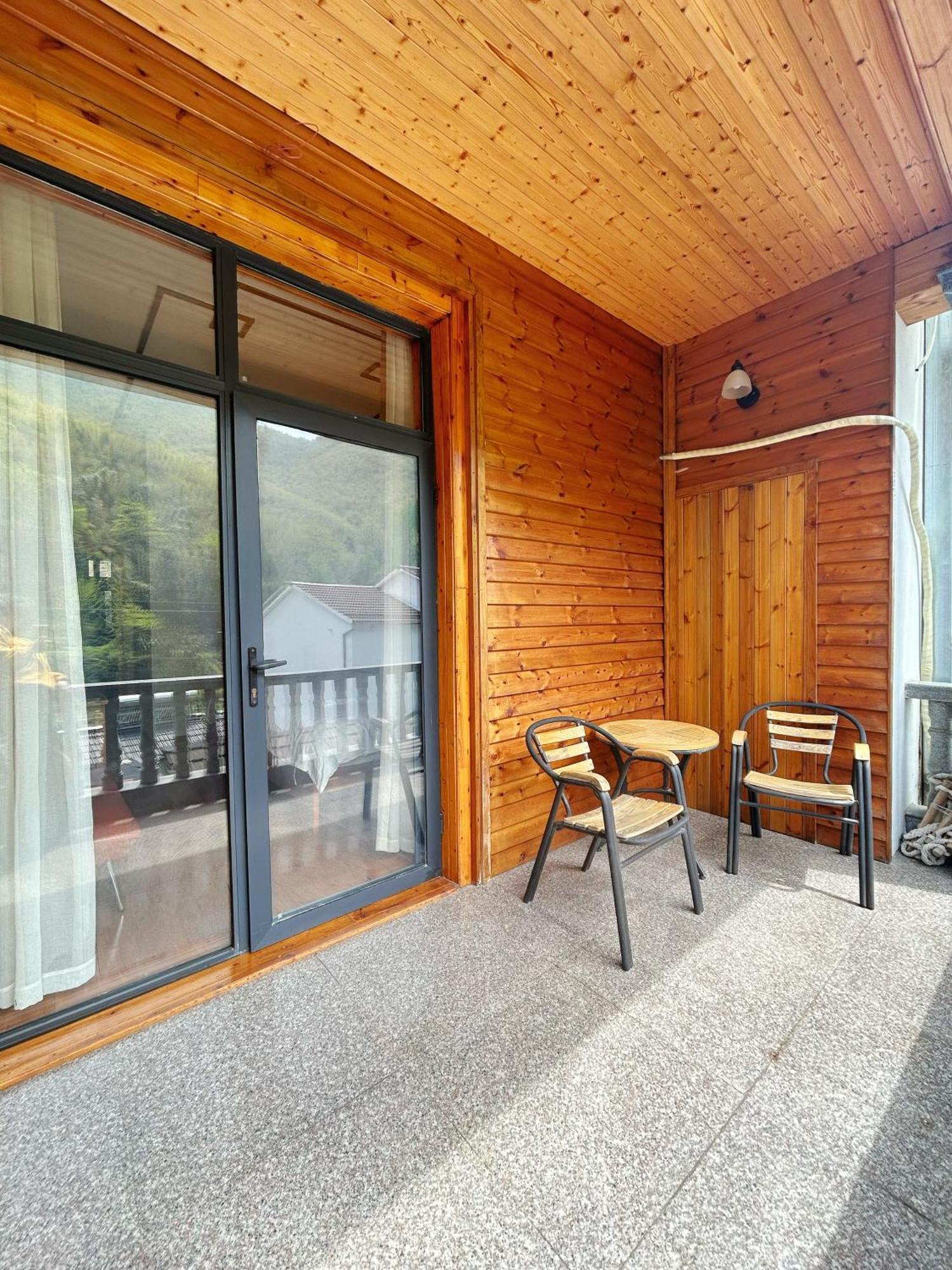 Moganshan Bamboo View Guesthouse Deqing Exterior foto