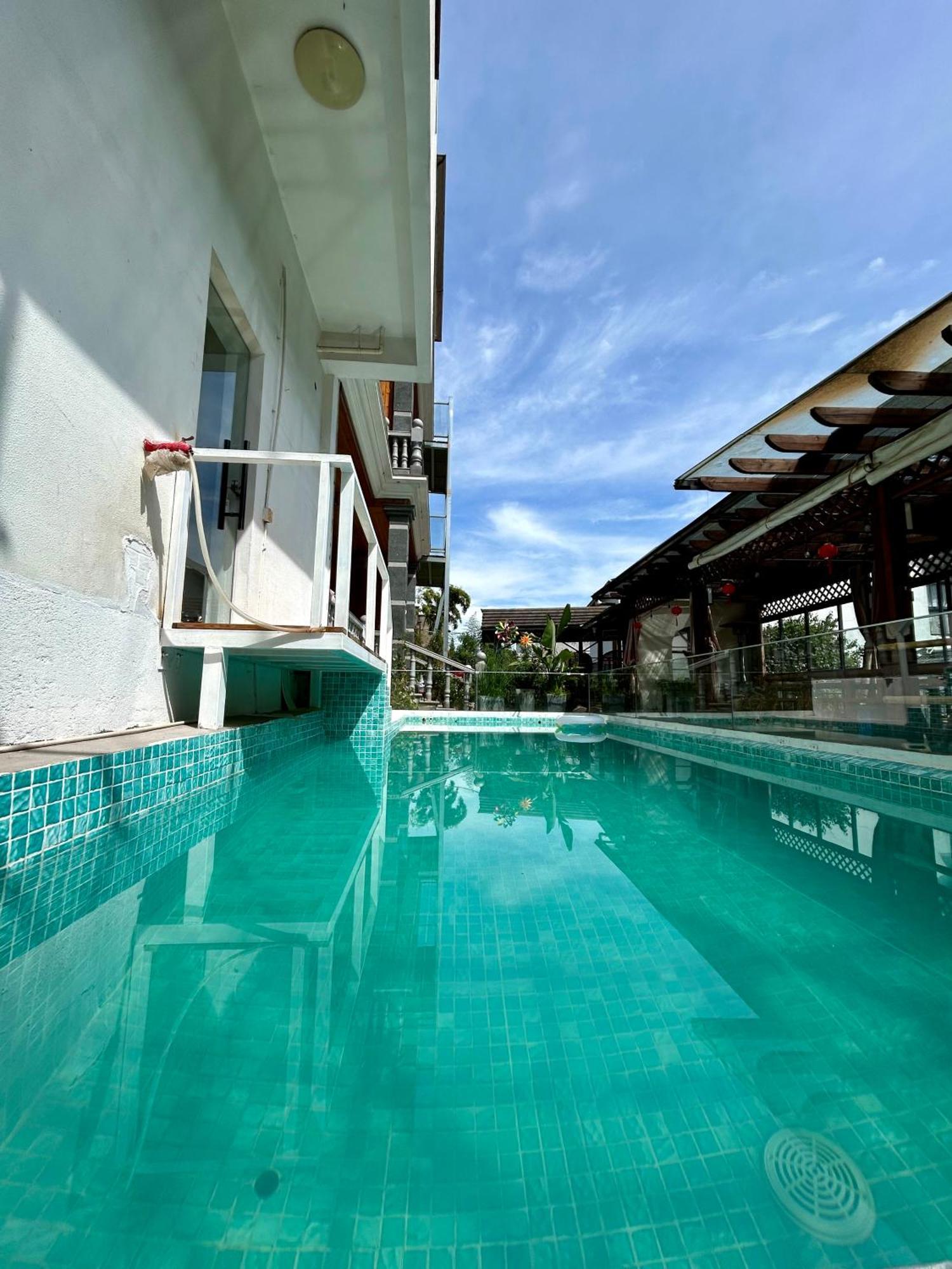 Moganshan Bamboo View Guesthouse Deqing Exterior foto