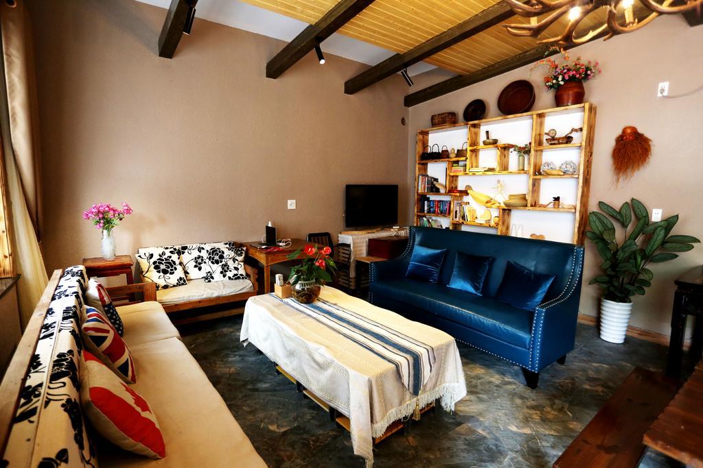 Moganshan Bamboo View Guesthouse Deqing Exterior foto